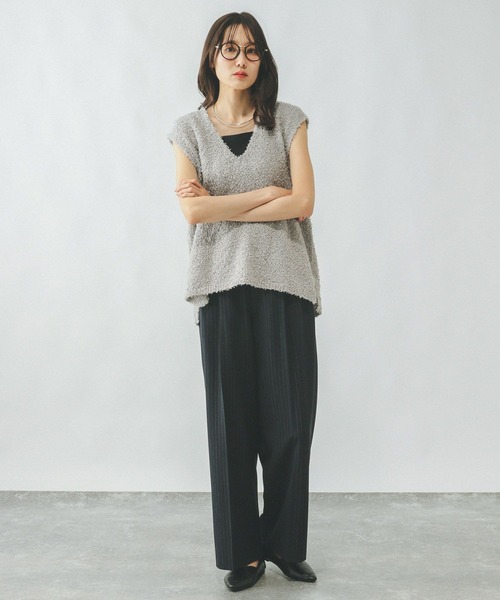 セール】フェザータッチベストセット/290649（ベスト）｜GLOBAL WORK