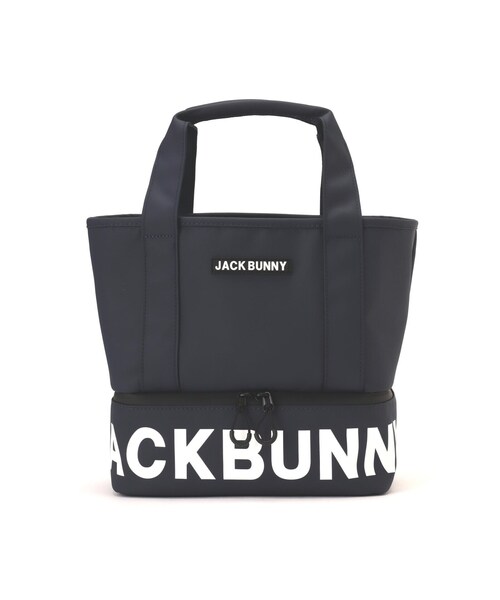 Jack Bunny!!（ジャックバニー）の「【Jack Bunny!!】2段保冷バッグ