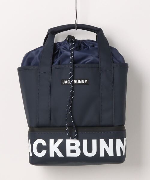 Jack Bunny!!（ジャックバニー）の「【Jack Bunny!!】2段保冷バッグ