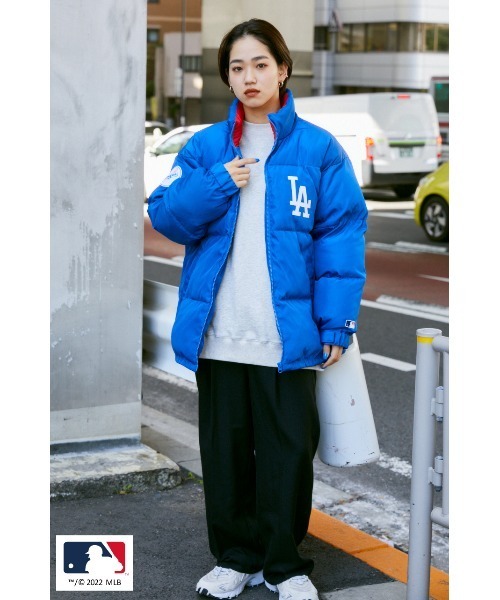 RODEO CROWNS WIDE BOWL（ロデオクラウンズワイドボウル）の「MLB パフ