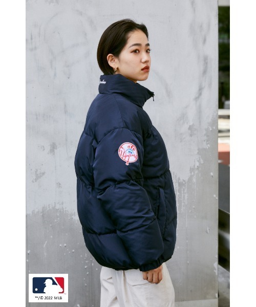 RODEO CROWNS WIDE BOWL（ロデオクラウンズワイドボウル）の「MLB パフ