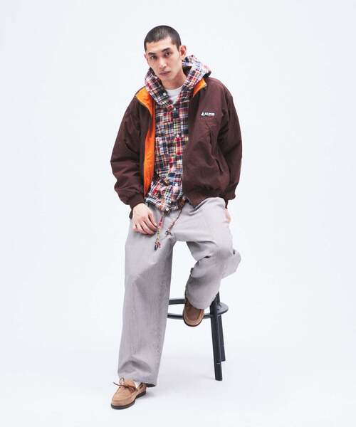 ALTUS MOUNTAIN GEAR / アルタス 別注 リバーシブル シェルド