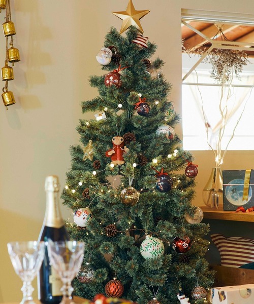 niko and（ニコアンド）の「【2023Xmas】クリスマスツリー180cm