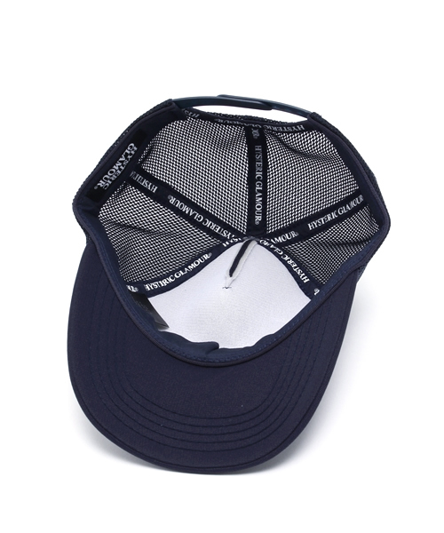 HYSTERIC GLAMOUR（ヒステリックグラマー）の「HYSTERIC '75 メッシュ