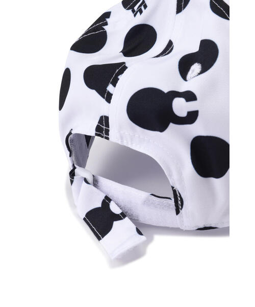 Jack Bunny!!（ジャックバニー）の「【Jack Bunny!!】ドット柄キャップ