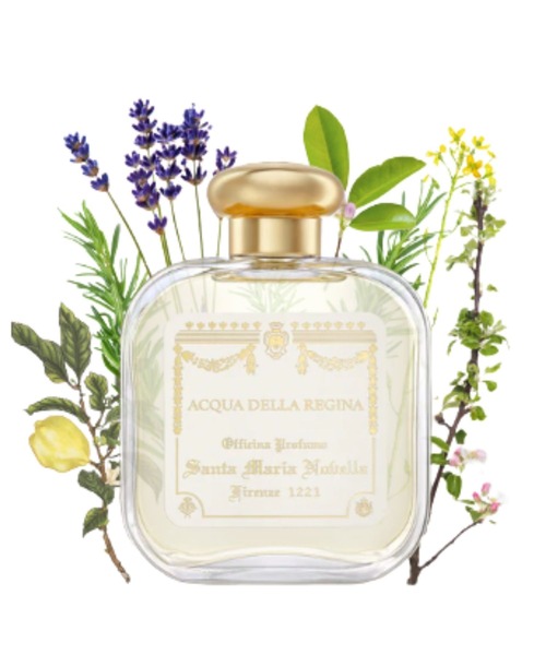 オーデコロン アックア・デッラ・レジーナ 100mL（香水）｜Santa Maria
