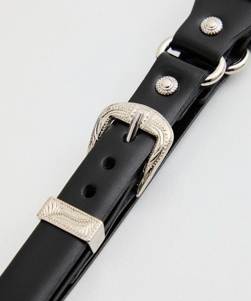 TOGA（トーガ）の「【TOGA TOO/トーガトゥ】Leather phone handle