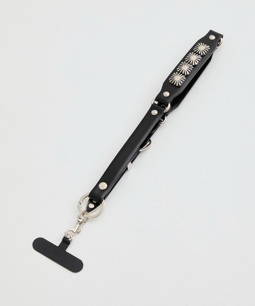 TOGA（トーガ）の「【TOGA TOO/トーガトゥ】Leather phone handle