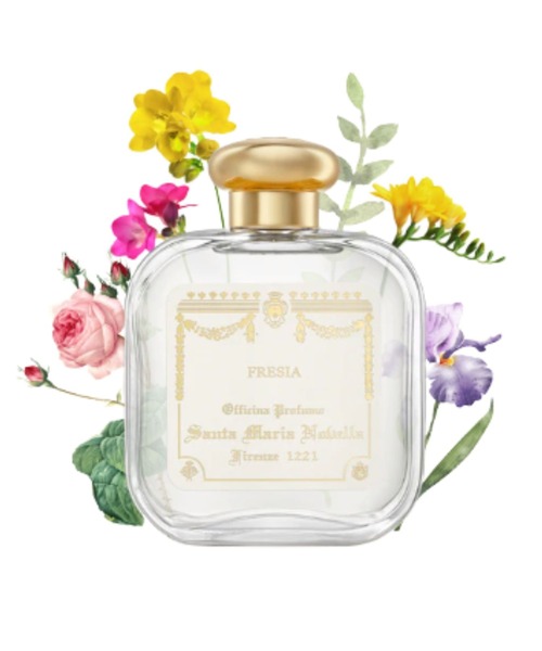 オーデコロン フリージア 100mL（香水）｜Santa Maria Novella（サンタ