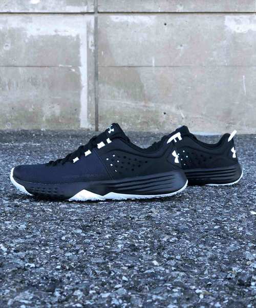 UNDER ARMOUR（アンダーアーマー）の「メンズ トレーニングシューズ