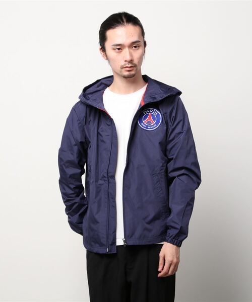 PARIS SAINT-GERMAIN（パリサンジェルマン）の「PSG LOGO Wind Breaker