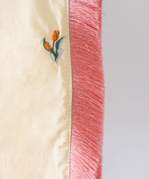 Casselini HOME(キャセリーニ ホーム)チューリップ掛布団カバー（寝具