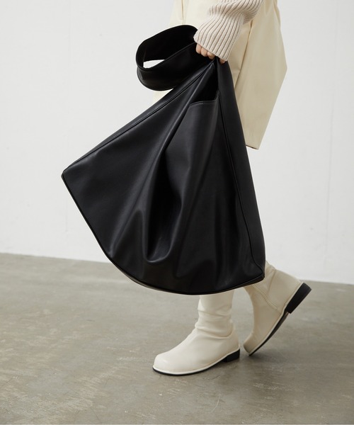 FEKETE（フェケテ）の「BIG TOTE BAG / ビッグトートバッグ（トート