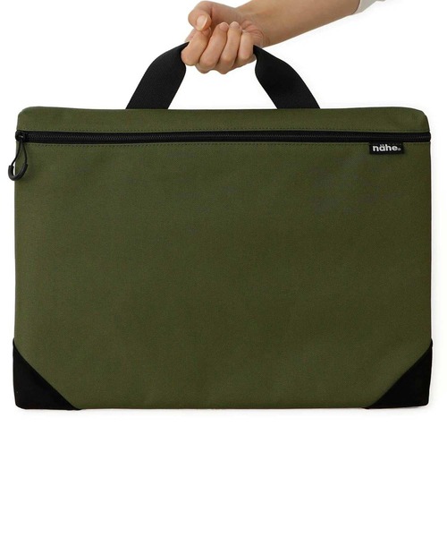 nahe ネーエ ソフトPCケース L 15インチ 16インチ パソコン ラップ