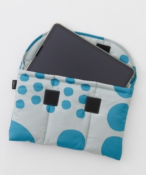 tr：the3 quilting clutch bag S：キルティングクラッチバッグS