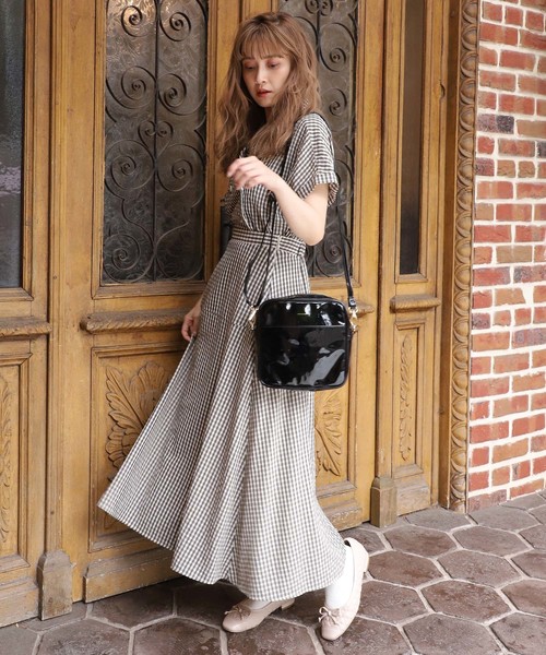 セール】【ZOZO限定】開襟セットアップ（ワンピース）｜one after