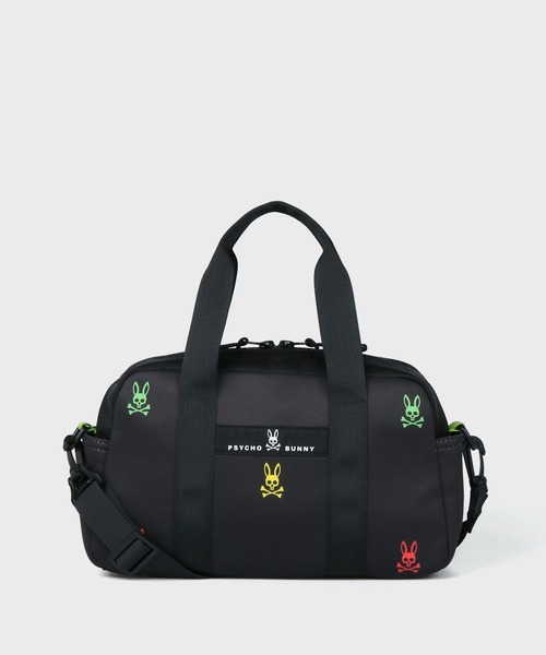 Psycho Bunny（サイコバニー）の「[GOLF]カラフルロゴパターン ミニ