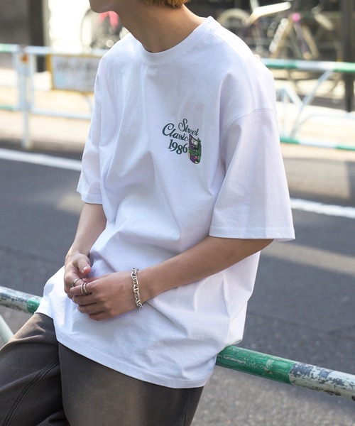 セール】【AIRWALK】25SS新色 ワンポイントグラフィック オーバー