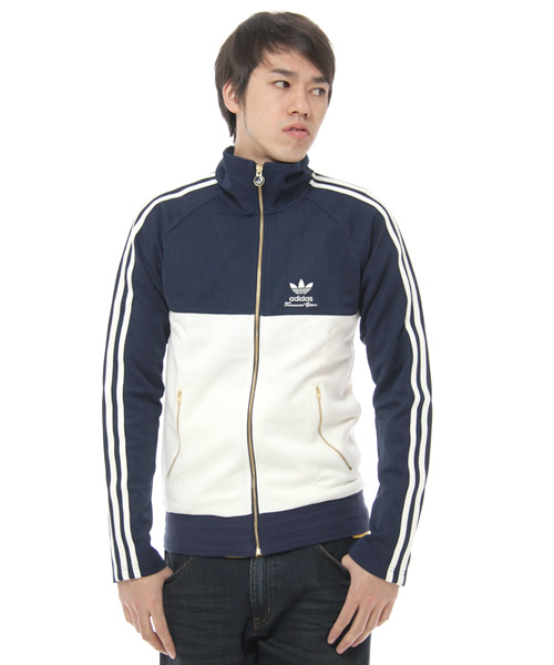 adidas（アディダス）の「TE TRACK TOP（ジャージ）」 - WEAR