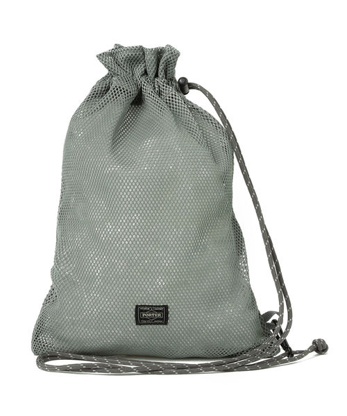 BEAMS × PORTER / 別注 Mesh Purse (M)（ショルダーバッグ）｜BEAMS