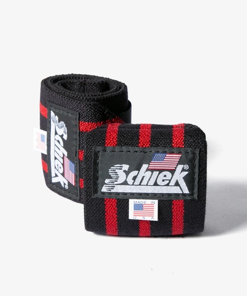 セール】Schiek Black Line Wrist Wraps シーク ブラックライン リスト