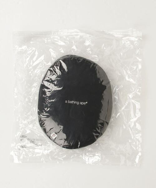 A BATHING APE（アベイシングエイプ）の「1ST CAMO APE HEAD CUSHION M