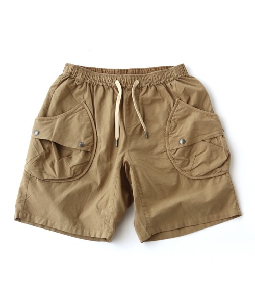 ピグメントドロップポケットショーツ | ジムマスター（gym master