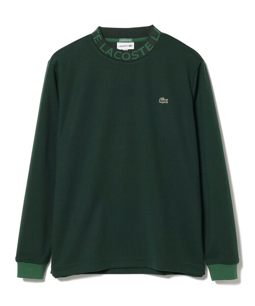 LACOSTE（ラコステ）の「〈MEN〉LACOSTE for BEAMS GOLF / 別注 ロゴ