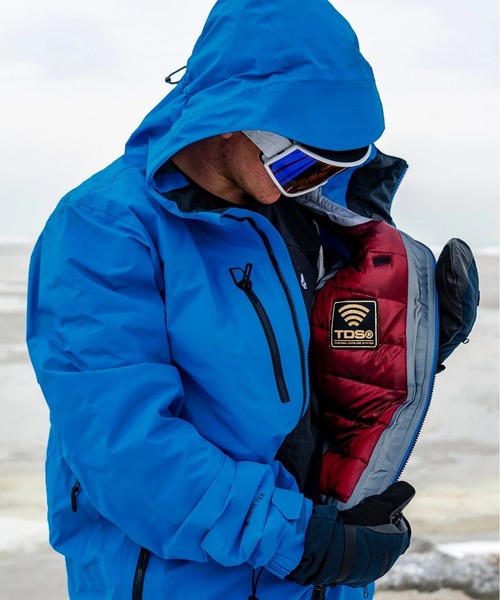 VOLCOM（ボルコム）の「【VOLCOM/ボルコム】 Mens Tds Infrared Gore