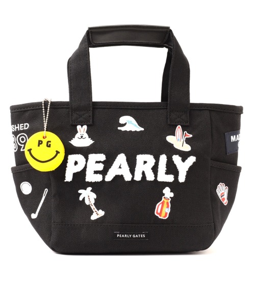 PEARLY GATES（パーリーゲイツ）の「【PEARLY GATES】カートバッグ