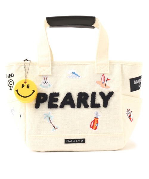 PEARLY GATES（パーリーゲイツ）の「【PEARLY GATES】カートバッグ