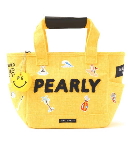 PEARLY GATES（パーリーゲイツ）の「【PEARLY GATES】カートバッグ