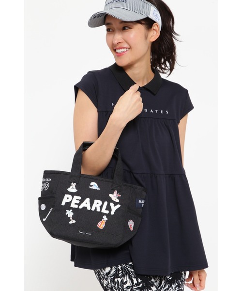 PEARLY GATES（パーリーゲイツ）の「【PEARLY GATES】カートバッグ