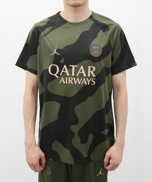 JORDAN × Paris Saint-Germain】PSG PSG DF ACDPR INF KPM 4TH S/S