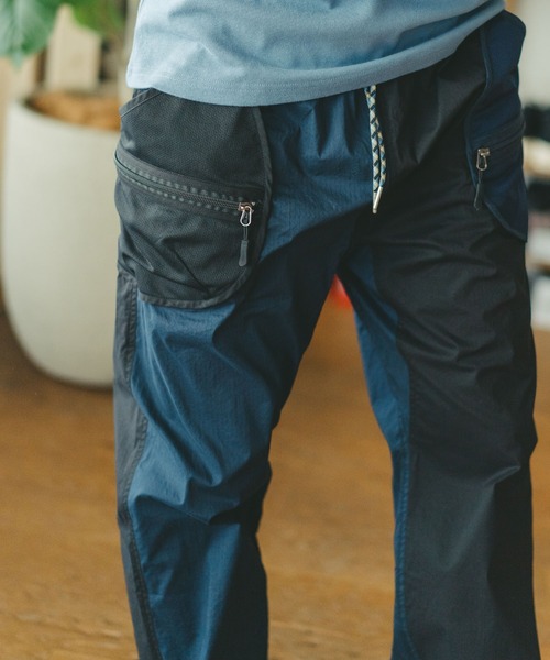 ストレッチドビークロスドロップポケットパンツ | ジムマスター（gym