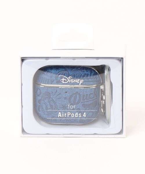 AirPods Pro(第2/第1世代)/AirPods(第4世代) 専用 ディズニー カラビナ