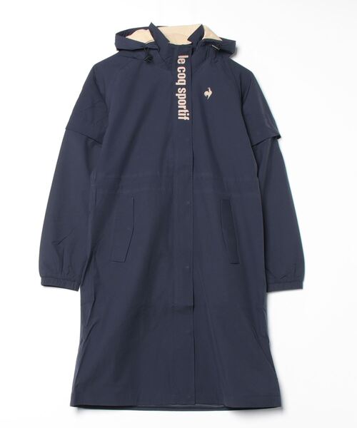 le coq sportif GOLF】レインウェア（ワンピース）ゴルフ（レイン