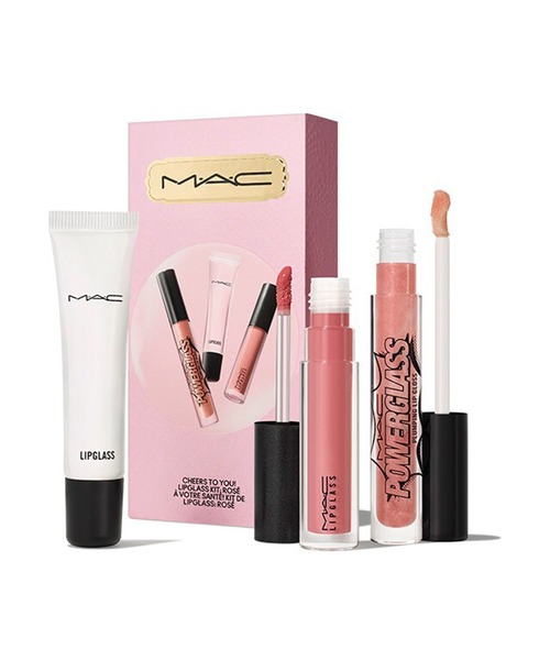 M・A・C（マック）の「【M・A・C/マック】チアーズ トゥ ユー! リップ