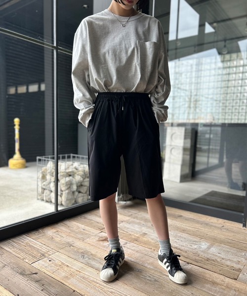 セール】【UNISEX】 ハーフパンツ レディース メンズ（その他パンツ