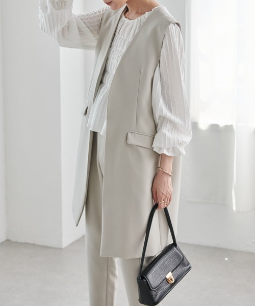 RANAN（ラナン）の「【2点セット】【S～3Lサイズ】防シワ/抗菌防臭