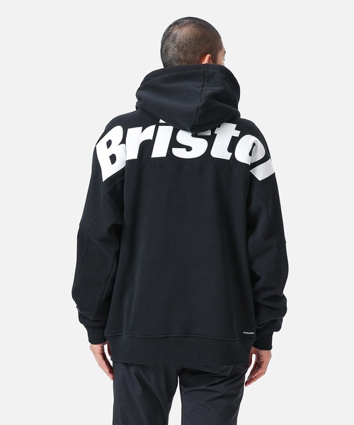 F.C.Real Bristol（エフシーレアルブリストル）の「BIG LOGO TEAM