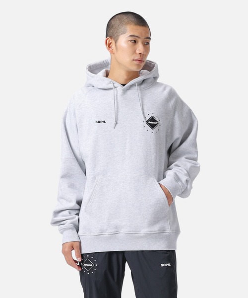 F.C.Real Bristol（エフシーレアルブリストル）の「BIG LOGO TEAM