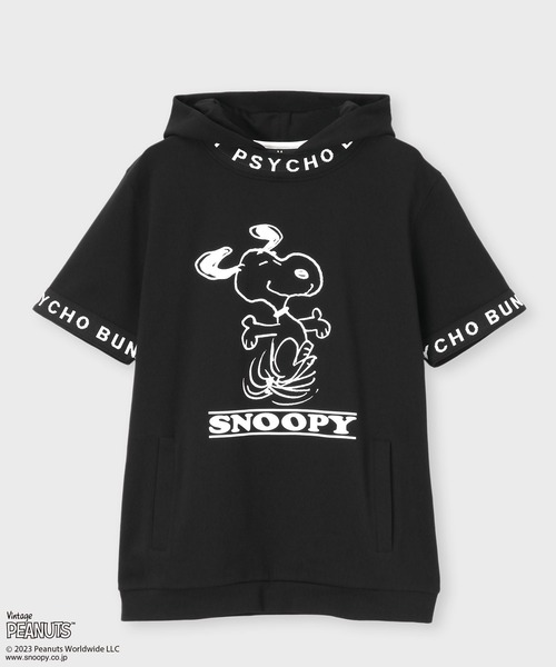 Psycho Bunny（サイコバニー）の「[GOLF] PEANUTS × Psycho Bunny