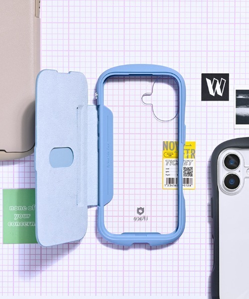 iPhone 17/17 Pro/17e/16/16 Pro/16e/15/14/13 専用 iFace Reflection