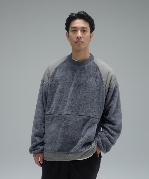 セール】MET24 Fleece Pullover（その他トップス）｜New Balance