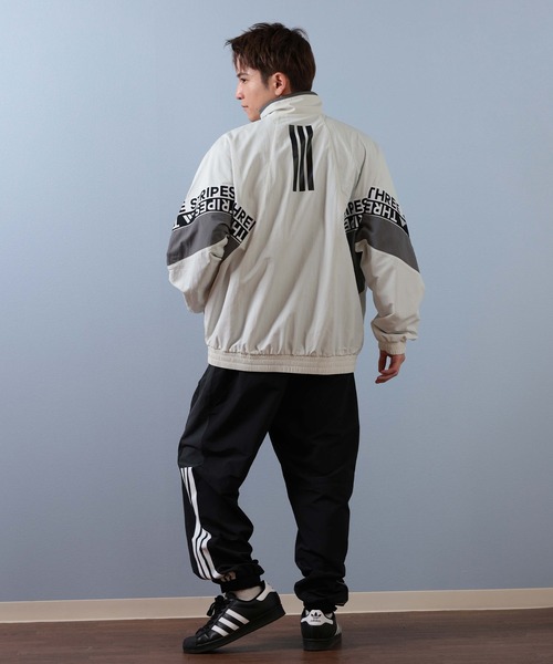 セール】adidas/アディダス M WORD ウーブンパンツ ロンパン