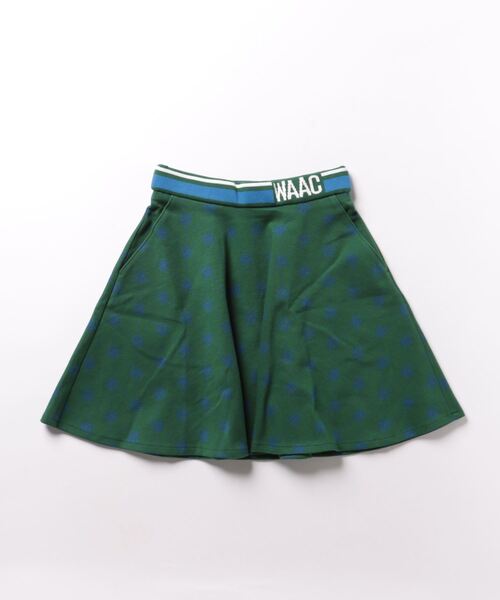 セール】WOMENS サークルロゴストレッチJQD スカート（スカート