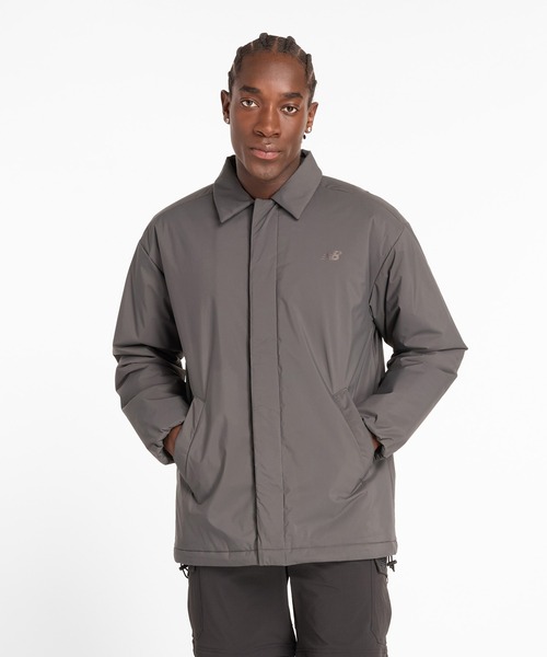 セール】コーチジャケット（ブルゾン）｜New Balance（ニューバランス