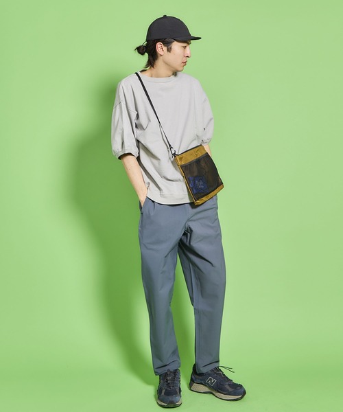 9oz LANTERN SLEEVE TEE / 9オンス ランタン スリーブ ティー（T