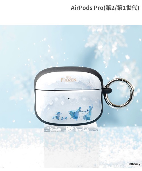 AirPods Pro (第2/第1世代) 専用 ディズニー キャラクター iFace First